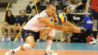 Volleyball Wallpaper HD