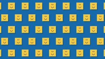 Moving Noob Head Wallpaper R Roblox