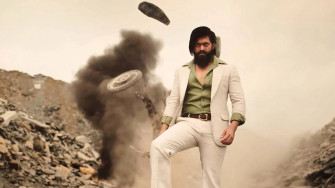 Kgf Chapter Wallpaper