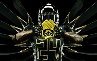 Oregon Ducks Nike Pro Combat