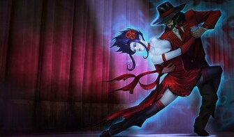 League Of Legends Twisted Fate Wallpaper Nerfplz Lol