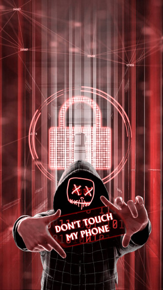 Top Hacker Mask Wallpaper Full HD 4k To Use