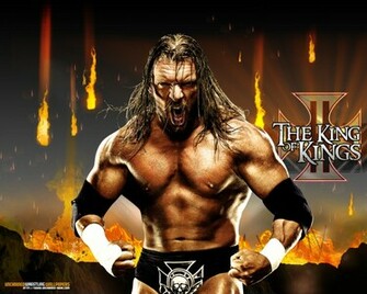 Triple H Wallpaper 3d Nature