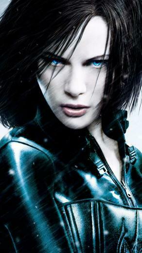 Kate Beckinsale In Underworld iPhone Hintergrundbilder Memes