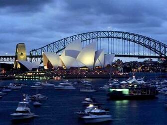 Sydney Wallpaper