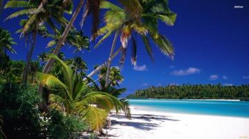 Cook Islands Desktop Background For HD Wallpaper Island