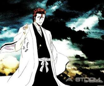 Aizen Sosuke HD Wallpaper Photo