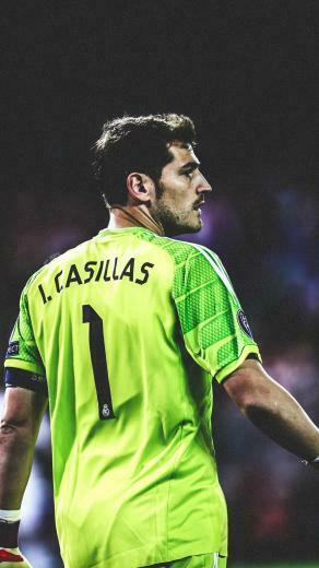 Iker Casillas Wallpaper Image