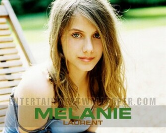 Melanie Laurent Wallpaper Your Stuff Work