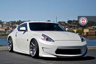 Wallpaper Nissan Tuning Amuse 370z Venaci