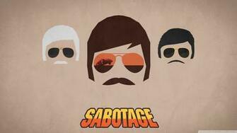 Beastie Boys Sabotage 4k HD Desktop Wallpaper For Ultra