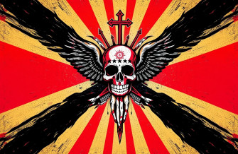 Real Hasta La Muerte Wallpaper
