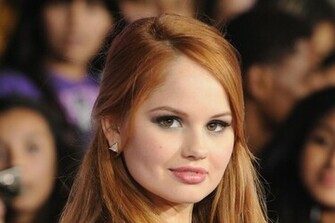 Debby Ryan Attractive Face Wallpaper HD Rocks