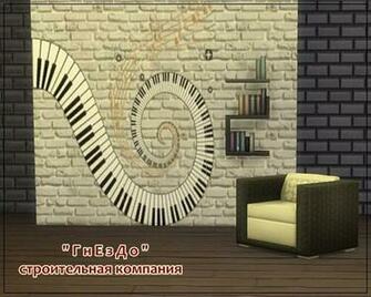 Wallpaper Sims Updates Best Ts4 Cc S Of