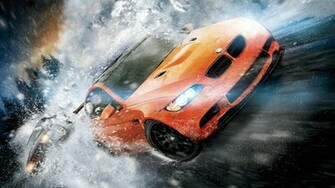 Games Wallpaper Need For Speed The Run