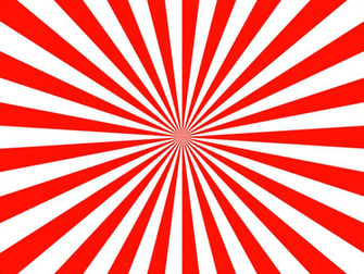Red Stripes Background By Spooky Dream