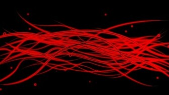 Red Neon Wallpaper