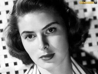 Ingrid Bergman Wallpaper