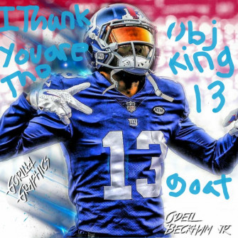 Slime 4ktray On Odell Beckham Jr Wallpaper Football