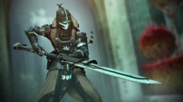 Destiny The Witch Queen Wallpaper 4k Pc Desktop 5601b