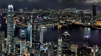 City Night Wallpaper Nights Awesome