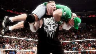 Brock Lesnar