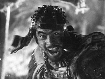 Seven Samurai Wallpaper