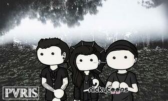 Pvris By Nickytoons