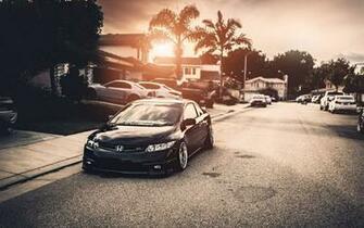 Honda Civic Wallpaper
