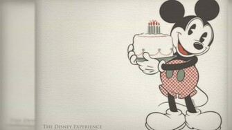 Happy BirtHDay Cake Cartoon HD Wallpaper Of Greeting