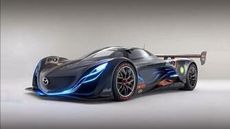 Car Wallpaper Mazda Furai