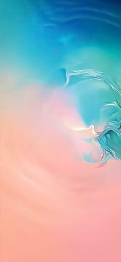 Get Samsung Galaxy S10 Wallpaper On Your iPhone Ios