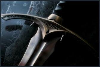 Glamdring Iii By Ethalenskye