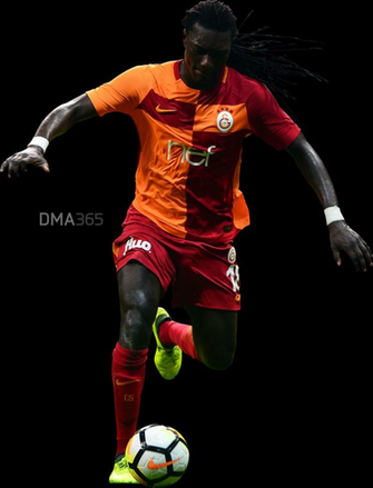 Bafetimbi Gomis By Dma365