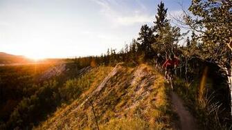 Full HD Mountain Biking Wallpaper With Resolutions