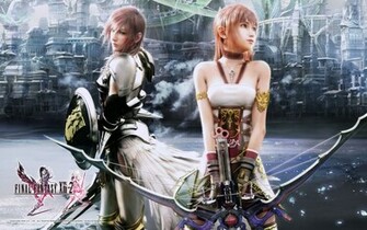 Final Fantasy Xiii Ffxiii Ff13 Wallpaper