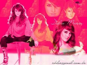 Dulce Maria Wallpaper Anahi Amp Dulcemaria Maite
