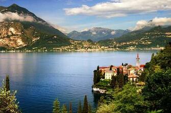 Lake Como Italy