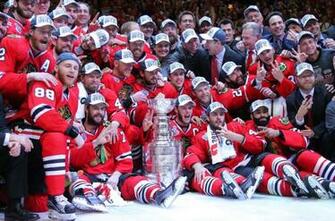 Stanley Cup Playoffs Top Moments