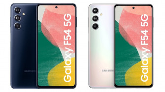 Samsung Galaxy F54 5g With 000mah Battery Megapixel Camera