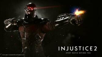 Deadshot Wallpaper From Injustice Gamepressure