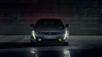 Peugeot Sport Engineered Concept Wallpaper HD Image