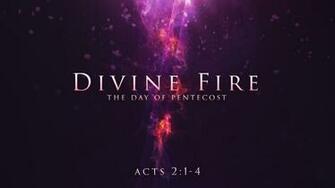 Pentecost Theology Mix