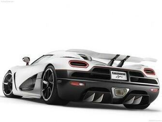Koenigsegg Agera R Sports Modified Cars
