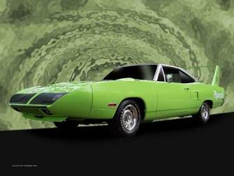 Fuentes De Informaci N Muscle Car Wallpaper