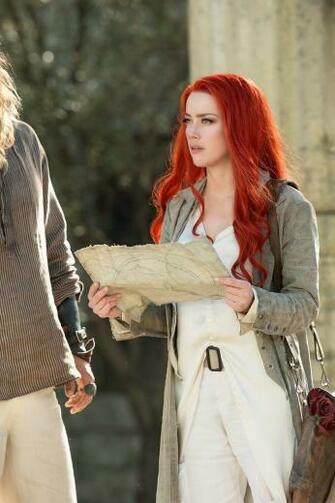 Arthur Curry And Mera In Aquaman 4k Wallpaper Best