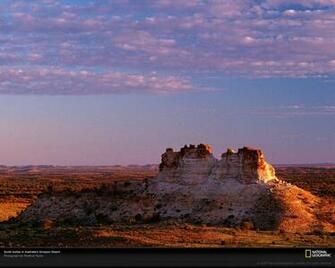 Australian Desert Desktop Wallpaper Australia