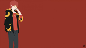 Mystic Messenger Minimalist Wallpaper By