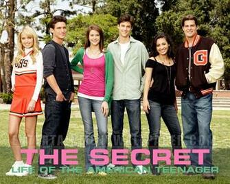 Best The Secret Life Of American Teenager Wallpaper On