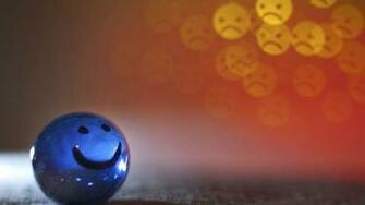 Smiling Marble HD Wallpaper
